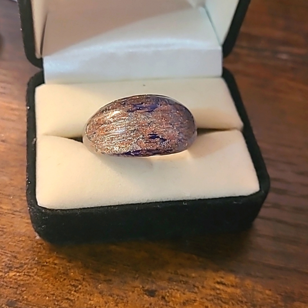 Glass Ring